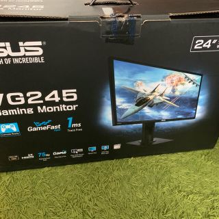 エイスース(ASUS)のASUS ゲーミング　モニター(ディスプレイ)