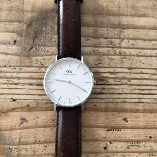 ダニエルウェリントン(Daniel Wellington)のダニエルウェリントン 腕時計 36mm(腕時計(アナログ))