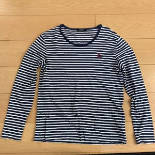 バーバリーブルーレーベル(BURBERRY BLUE LABEL)のBURBERRY BLACKLABEL ボーダーロンティ 3(Tシャツ/カットソー(七分/長袖))