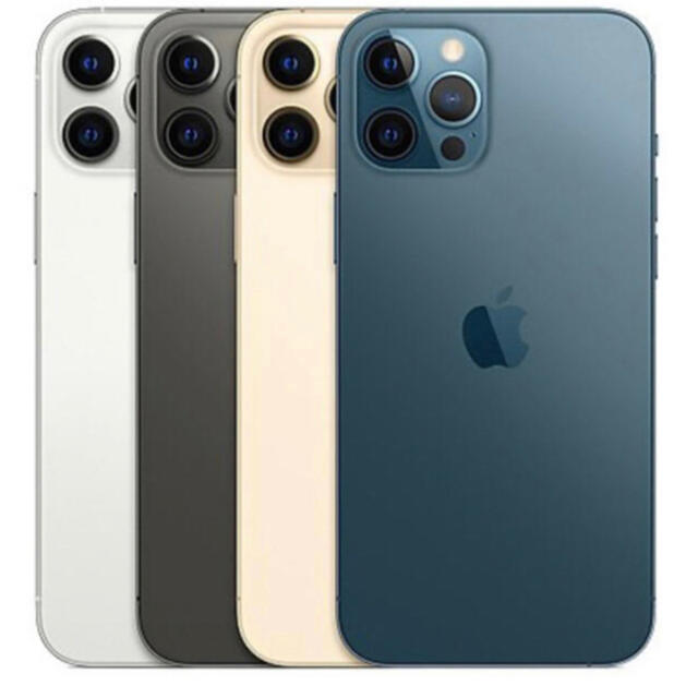 人気ショップ 未開封iPhone - Apple 12 グラファイト SIMフリー 512GB Max Pro スマートフォン本体