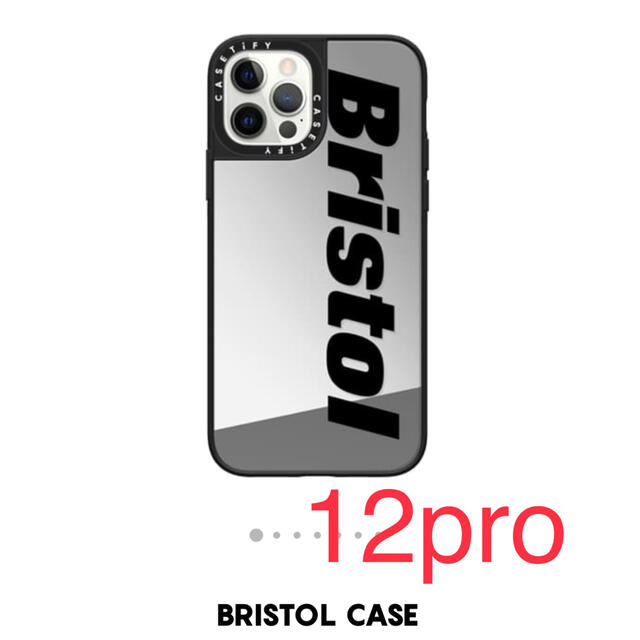 スマホ/家電/カメラbristol casetify iphone12 / iphone12pro