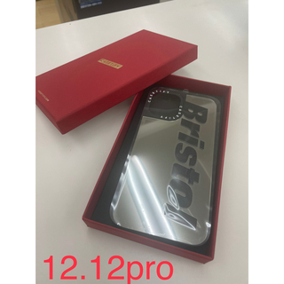 スマホ/家電/カメラbristol casetify iphone12 / iphone12pro