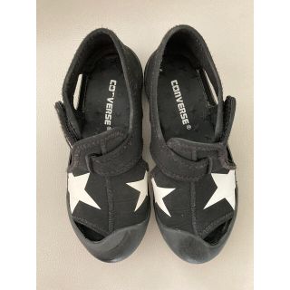 コンバース(CONVERSE)のコンバース　サンダル２０センチ(サンダル)