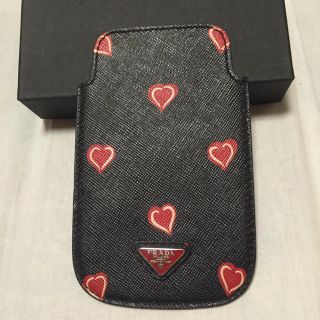 プラダ(PRADA)のプラダ iPhone5.5s カバー(モバイルケース/カバー)