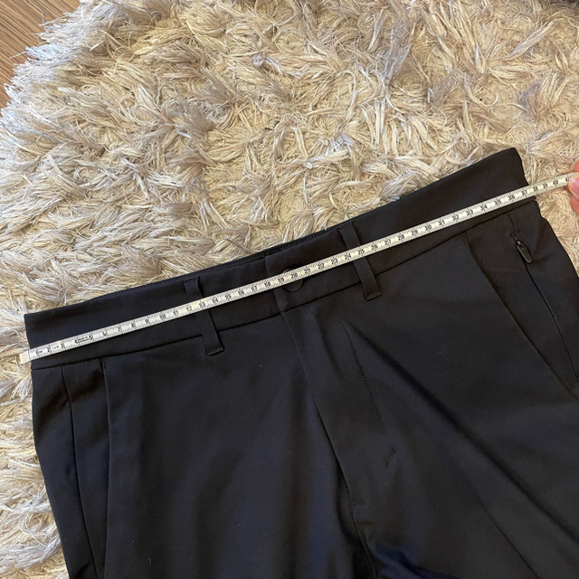 lululemon(ルルレモン)のルルレモン　ABC Pant Slim ブラック　lululemon メンズのパンツ(スラックス)の商品写真