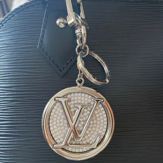 ルイヴィトン(LOUIS VUITTON)のLOUIS VUITTON♡バッグチャーム(キーホルダー)