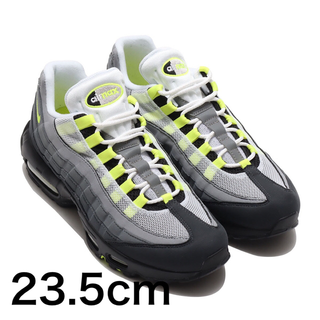 nike air max 95 neon yellow エアマックス95 イエロ