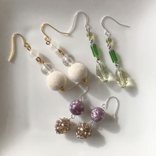 ピアスお買い得3点セット(ピアス)