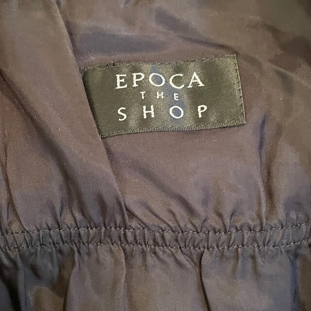 EPOCA(エポカ)の最終お値下げ❗️エポカ暖かいダウンコート レディースのジャケット/アウター(ダウンコート)の商品写真