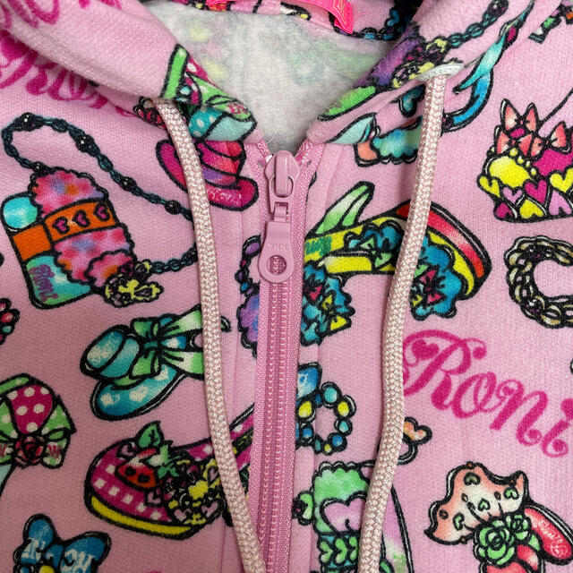 RONI(ロニィ)のRONI＊セットアップ　130 キッズ/ベビー/マタニティのキッズ服女の子用(90cm~)(その他)の商品写真