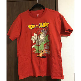 グラニフ(Design Tshirts Store graniph)のグラニフ　トムとジェリー　tシャツ(Tシャツ/カットソー(半袖/袖なし))