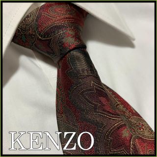 ケンゾー(KENZO)のKENZO ネクタイ(ネクタイ)
