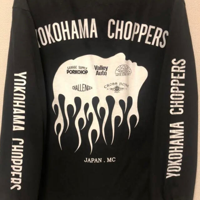 yokohama choppers ヨコハマチョッパーズ-