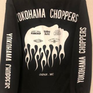 ネイバーフッド(NEIGHBORHOOD)のyokohama choppers ヨコハマチョッパーズ(Tシャツ/カットソー(七分/長袖))