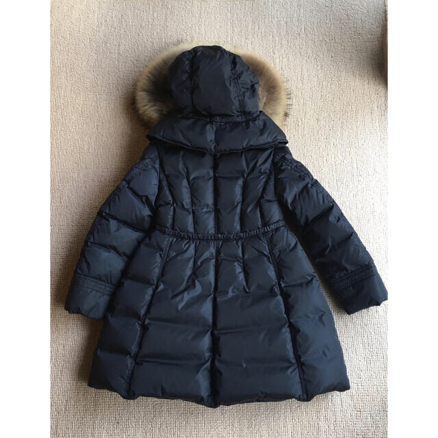 よろしくお願いしますモンクレール　moncler キッズ　ダウン　コート　女の子　6A