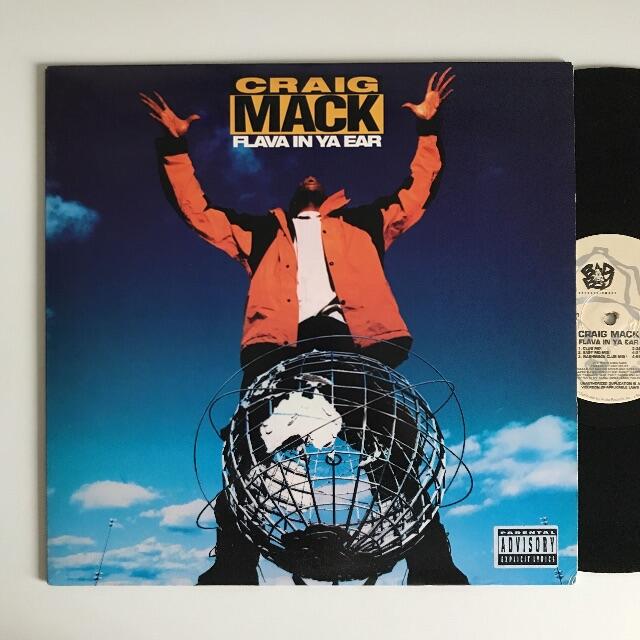 Craig Mack - Flava In Ya Ear