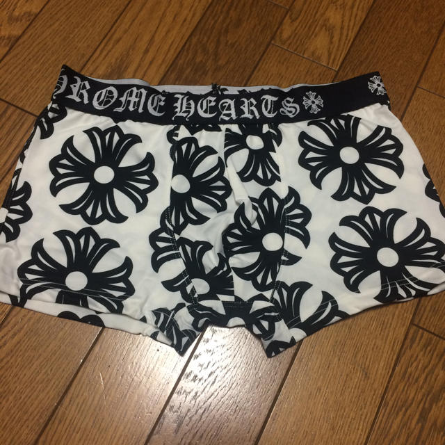 Chrome Hearts(クロムハーツ)のクロムハーツボクサーパンツ メンズのアンダーウェア(ボクサーパンツ)の商品写真