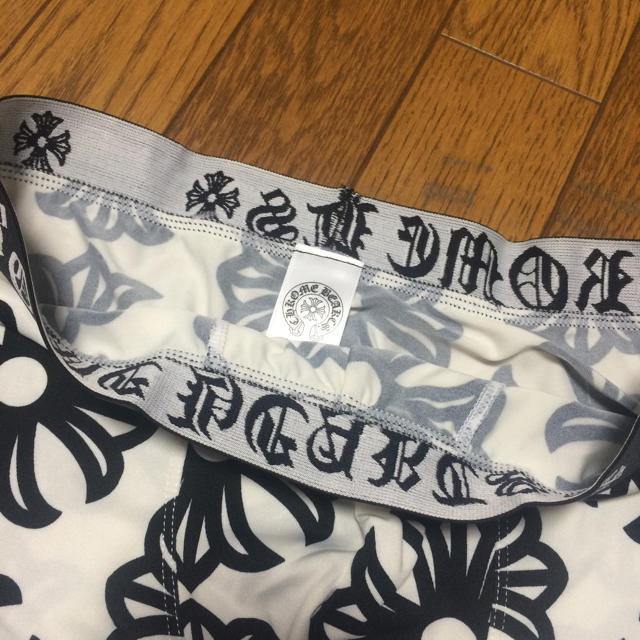 Chrome Hearts(クロムハーツ)のクロムハーツボクサーパンツ メンズのアンダーウェア(ボクサーパンツ)の商品写真