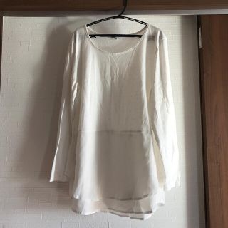 グローバルワーク(GLOBAL WORK)のhanasora様専用レイヤードTシャツグローバルワーク GLOBAL WORK(シャツ/ブラウス(長袖/七分))