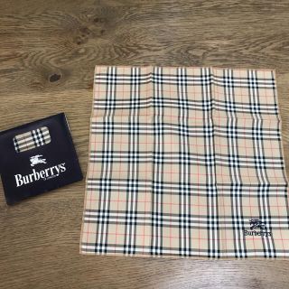 バーバリー(BURBERRY)の《未使用》バーバリー　クリーナークロス　メガネ拭き　2枚セット(その他)