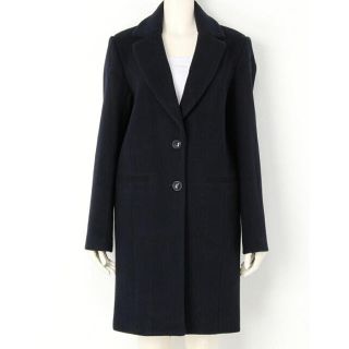 スライ(SLY)のSLY CHESTER SHORT COAT(チェスターコート)