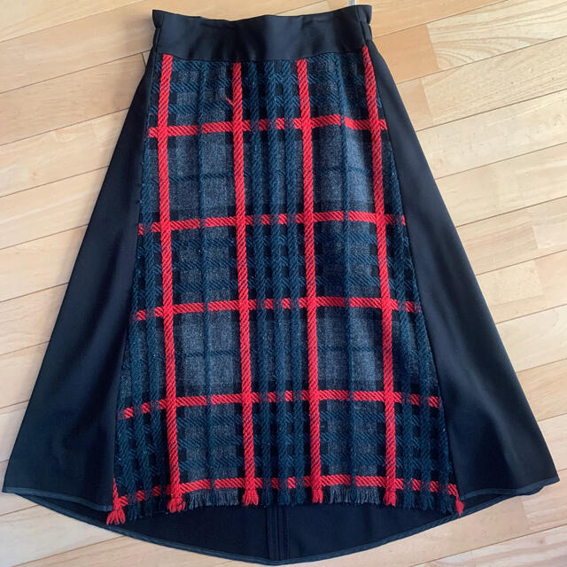 LOVELESS(ラブレス)のLOVELESS スカート レディースのスカート(ひざ丈スカート)の商品写真