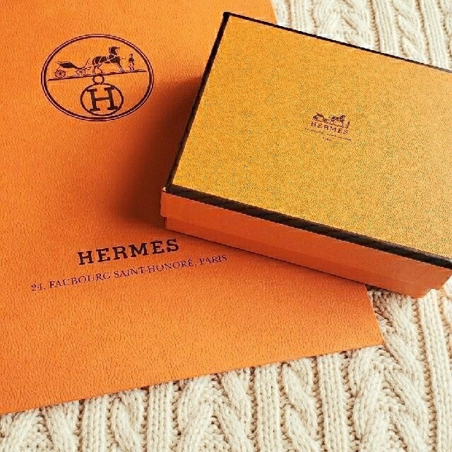 Hermes(エルメス)のエルメス手帳(PM) レディースのファッション小物(その他)の商品写真