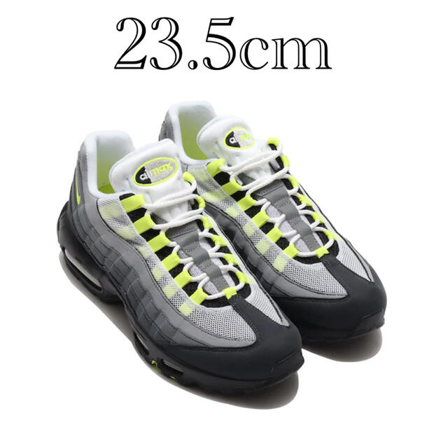 NIKE(ナイキ)のNIKE AIR MAX 95 OG NEON YELLOW 2020 メンズの靴/シューズ(スニーカー)の商品写真