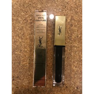 イヴサンローランボーテ(Yves Saint Laurent Beaute)のイブサンローラン　マスカラ　ヴィニルクチュール1 (マスカラ)