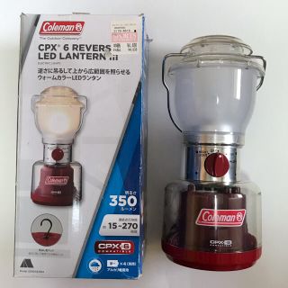 コールマン(Coleman)のコールマン　LEDランタン(ライト/ランタン)