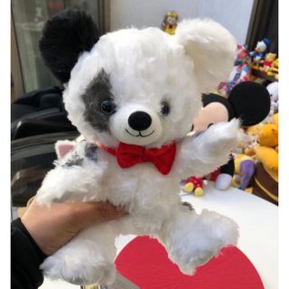 UniBEARsity ユニベアシティ クッキークリーム ディズニーストア