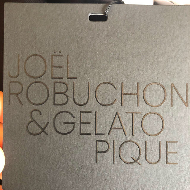 gelato pique(ジェラートピケ)のJoel Robuchon & gelato pique ポンチロングパンツ レディースのルームウェア/パジャマ(ルームウェア)の商品写真