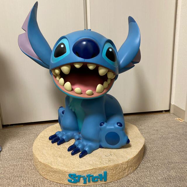 Disney - スティッチ置物