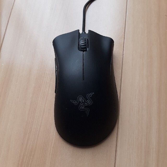 Razer Blackwidow tournament/DeathAdder　 スマホ/家電/カメラのPC/タブレット(PC周辺機器)の商品写真