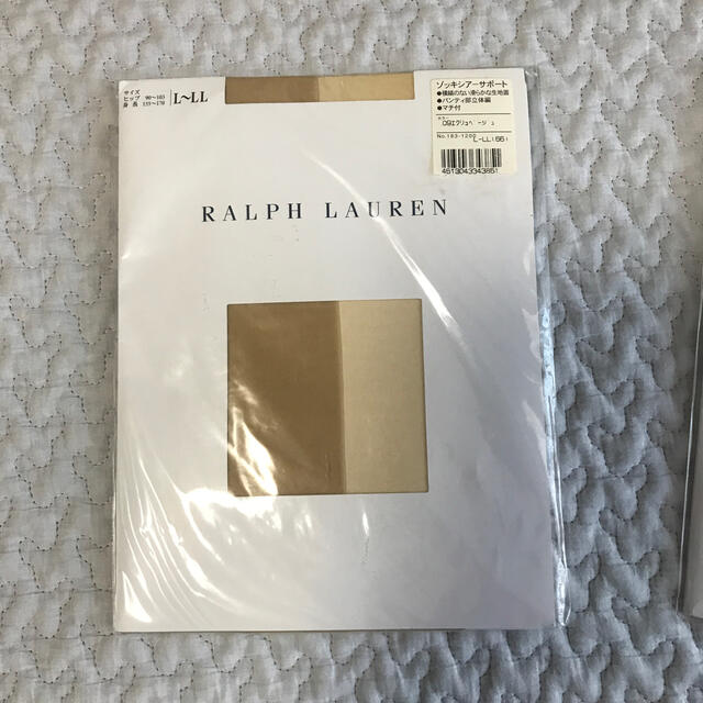 Ralph Lauren(ラルフローレン)のRalph Laurenストッキング レディースのレッグウェア(タイツ/ストッキング)の商品写真