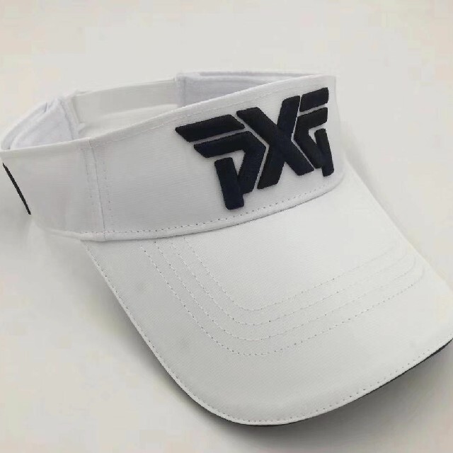 PXGサンバイザー新品 メンズの帽子(サンバイザー)の商品写真