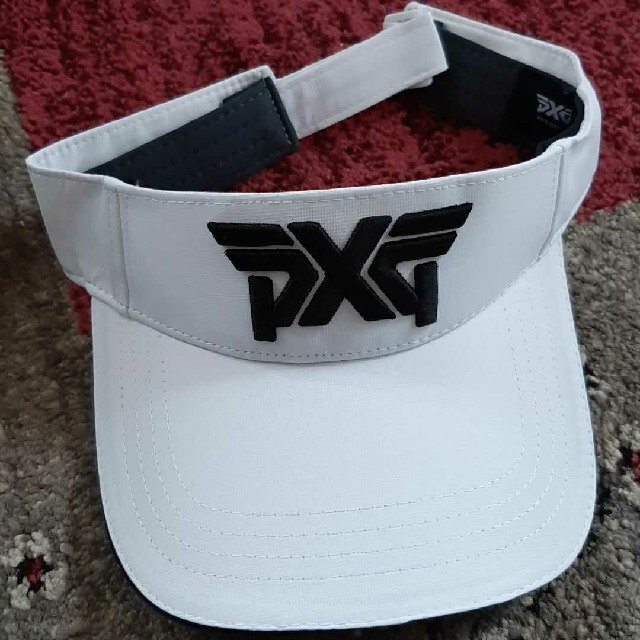 PXGサンバイザー新品 メンズの帽子(サンバイザー)の商品写真