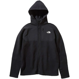 ザノースフェイス(THE NORTH FACE)のTHE NORTH FACE ザノースフェイス トレッキングジャケット黒メンズM(マウンテンパーカー)