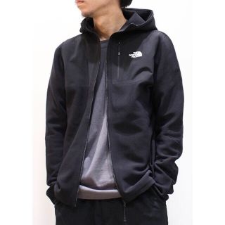 「THE NORTH FACE ザノースフェイス トレッキングジャケット黒