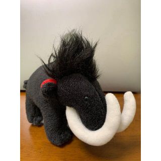 マムート(Mammut)のマムート　ミニマンモス人形(登山用品)