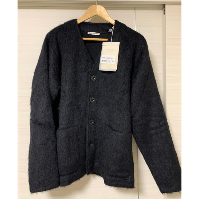 本店は our legacy cardigan 44size カーディガン - rinsa.ca