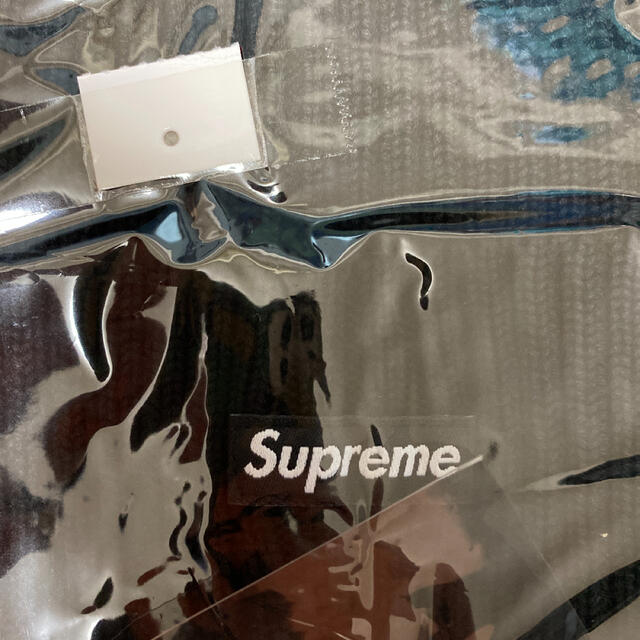 Supreme(シュプリーム)の新品 シュプリーム supreme 20ss overdyed beanie  メンズの帽子(ニット帽/ビーニー)の商品写真