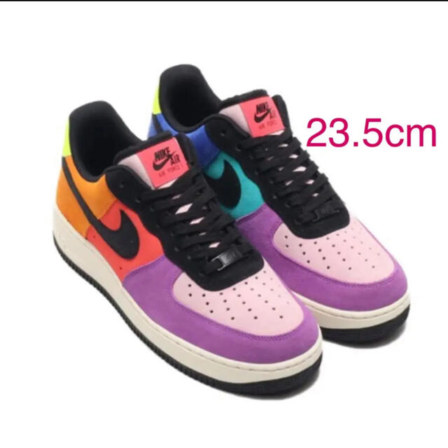 レディースナイキ NIKE AIR FORCE 1 '07 LV8 マルチ