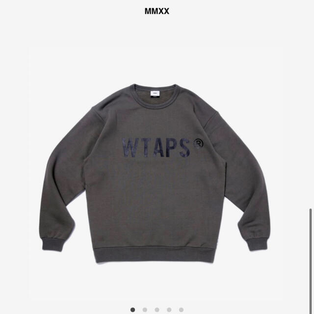 W)taps(ダブルタップス)のwtaps 202ATDT-CP01S メンズのトップス(スウェット)の商品写真