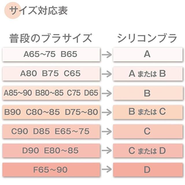 超人気！ ヌーブラ 激盛り A ブラック 粘着力持続 ポーチ付き レディースの下着/アンダーウェア(ヌーブラ)の商品写真