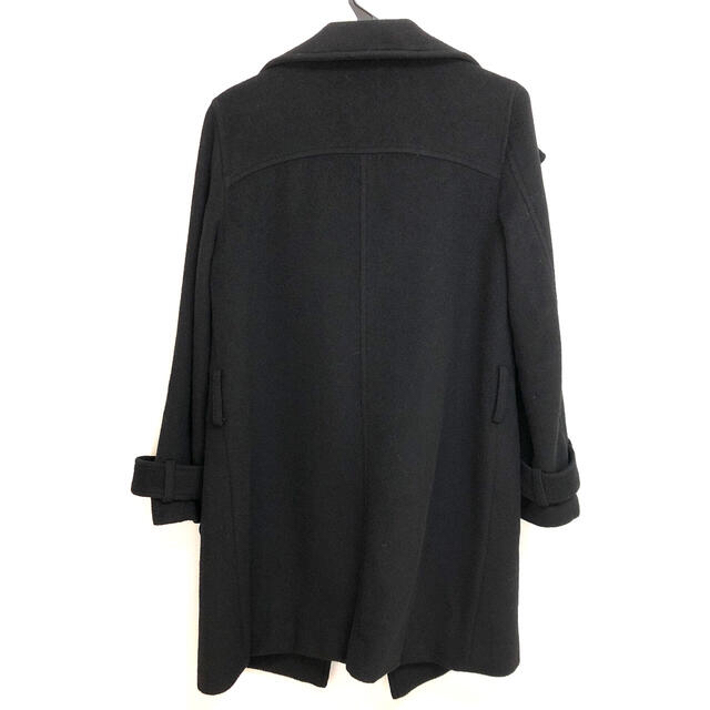 OZOC(オゾック)のコート　オゾック　OZOC ブラック　Lサイズ レディースのジャケット/アウター(ロングコート)の商品写真