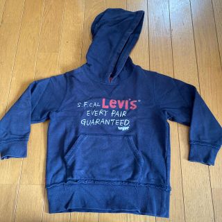 リーバイス(Levi's)のLevi's パーカー110(Tシャツ/カットソー)