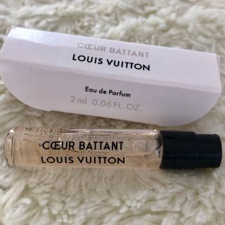 ルイヴィトン(LOUIS VUITTON)のルイヴィトン　香水　２ml(ユニセックス)