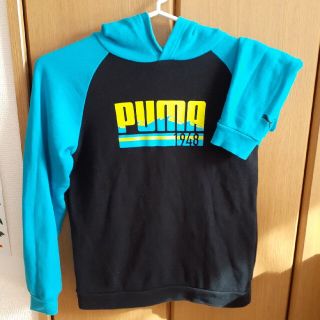 プーマ(PUMA)のPUMA パーカー(ジャケット/上着)