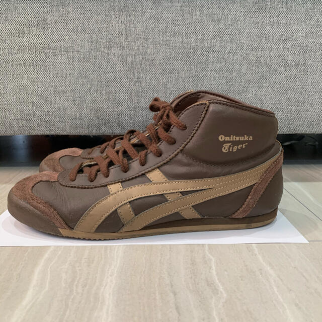 Onitsuka Tiger(オニツカタイガー)のオニツカタイガー　25.5センチ メンズの靴/シューズ(スニーカー)の商品写真